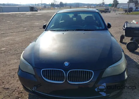 2008 BMW 535Xi from USA, damaged, VIN WBANV93508CZ65032